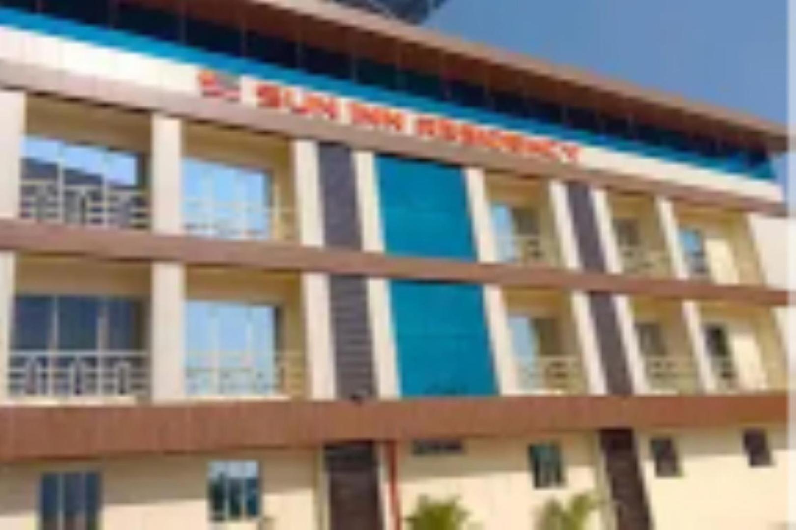 Sun Inn Residency , Navi Mumbai Exterior photo