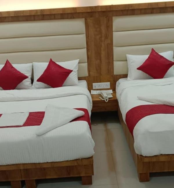 Sun Inn Residency , Navi Mumbai Exterior photo