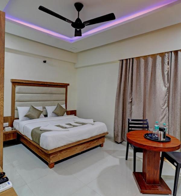 Sun Inn Residency , Navi Mumbai Exterior photo